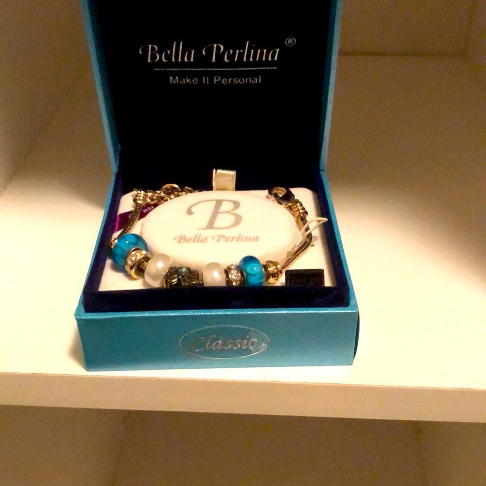 Bracelet Bella Perlina